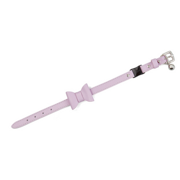 Lilac cat collar best sale