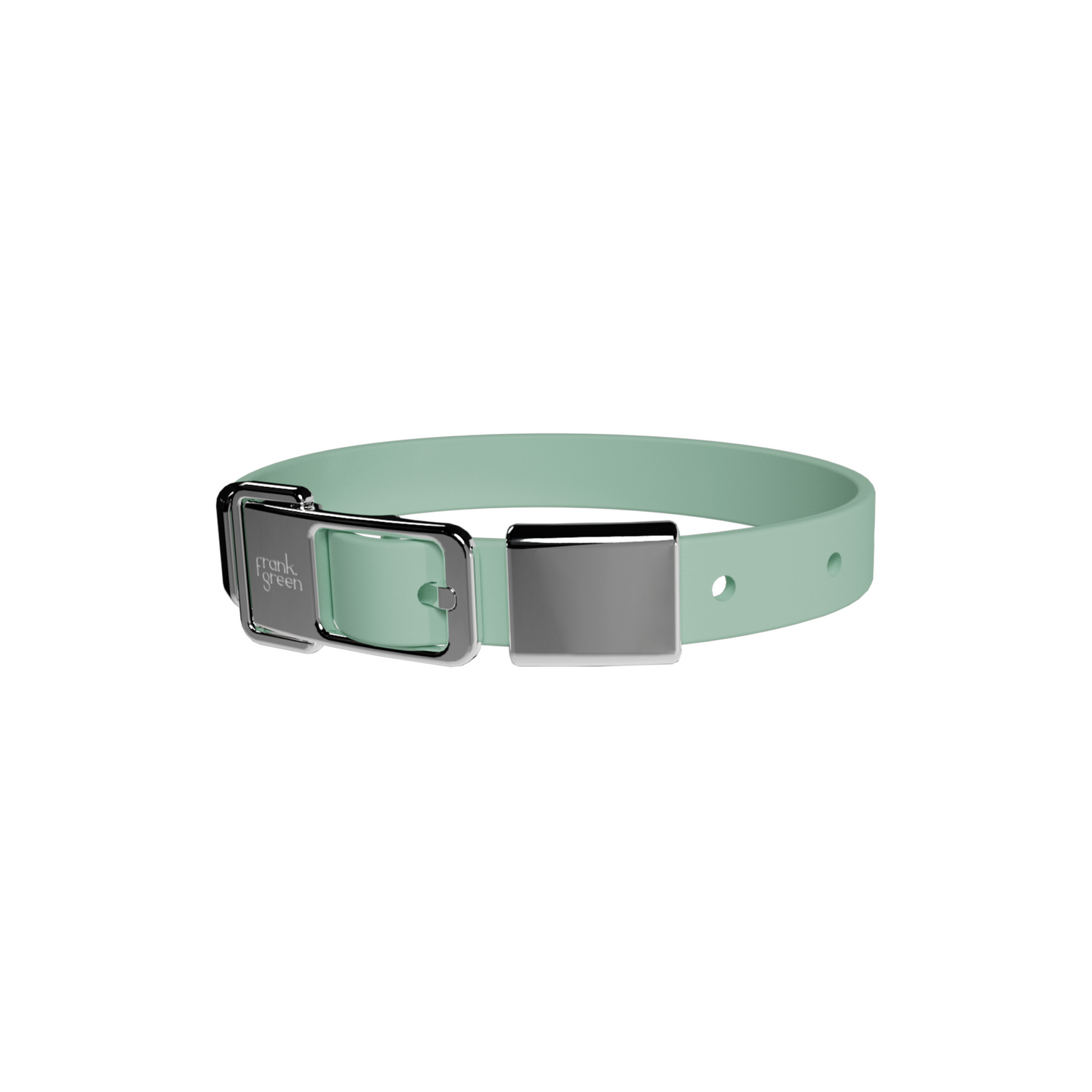 Frank Green Mint Gelato Dog Collar